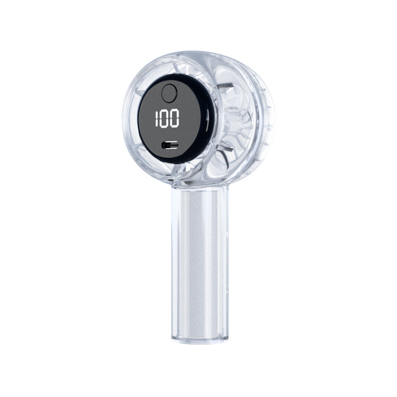 Handheld Fan Portable Portable Mini Charging Small Electric Fan