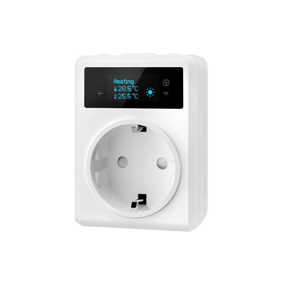 Smart Temperature Control APP Remote Cyclic Timer Control Socket