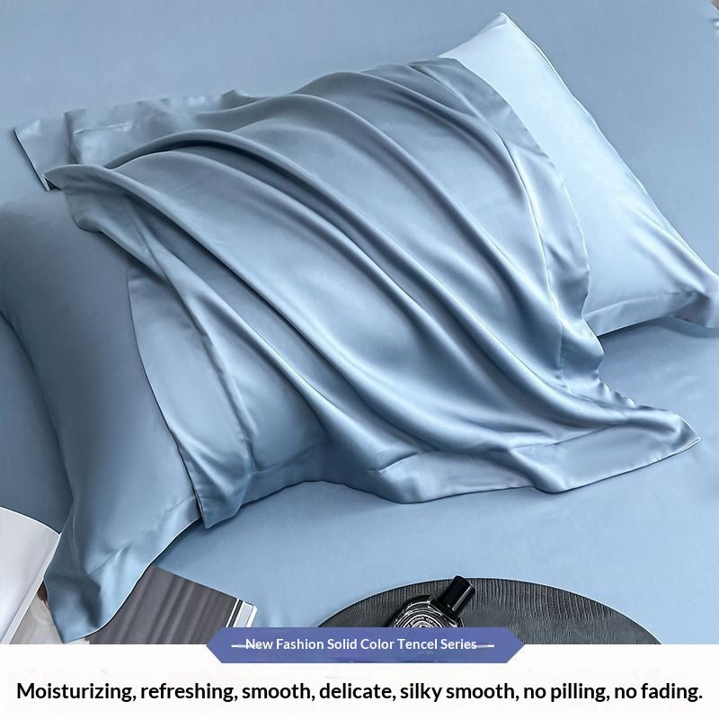 Cool Summer Silk Beauty Pillowcase