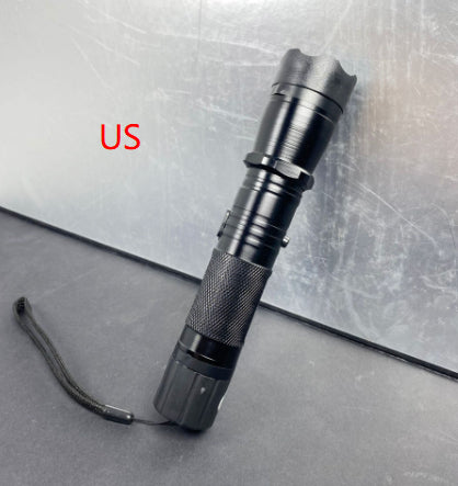 Car-mounted Home-use Emergency Rechargeable Portable Flashlight