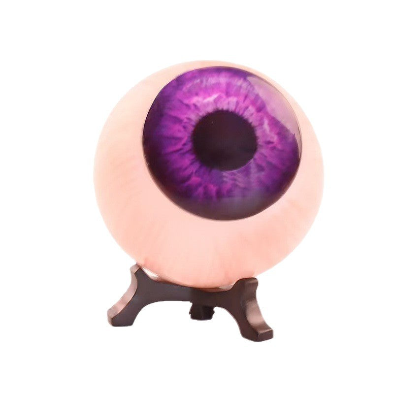 Resin Creative Home Decor Desk Ornament Eye Prop
