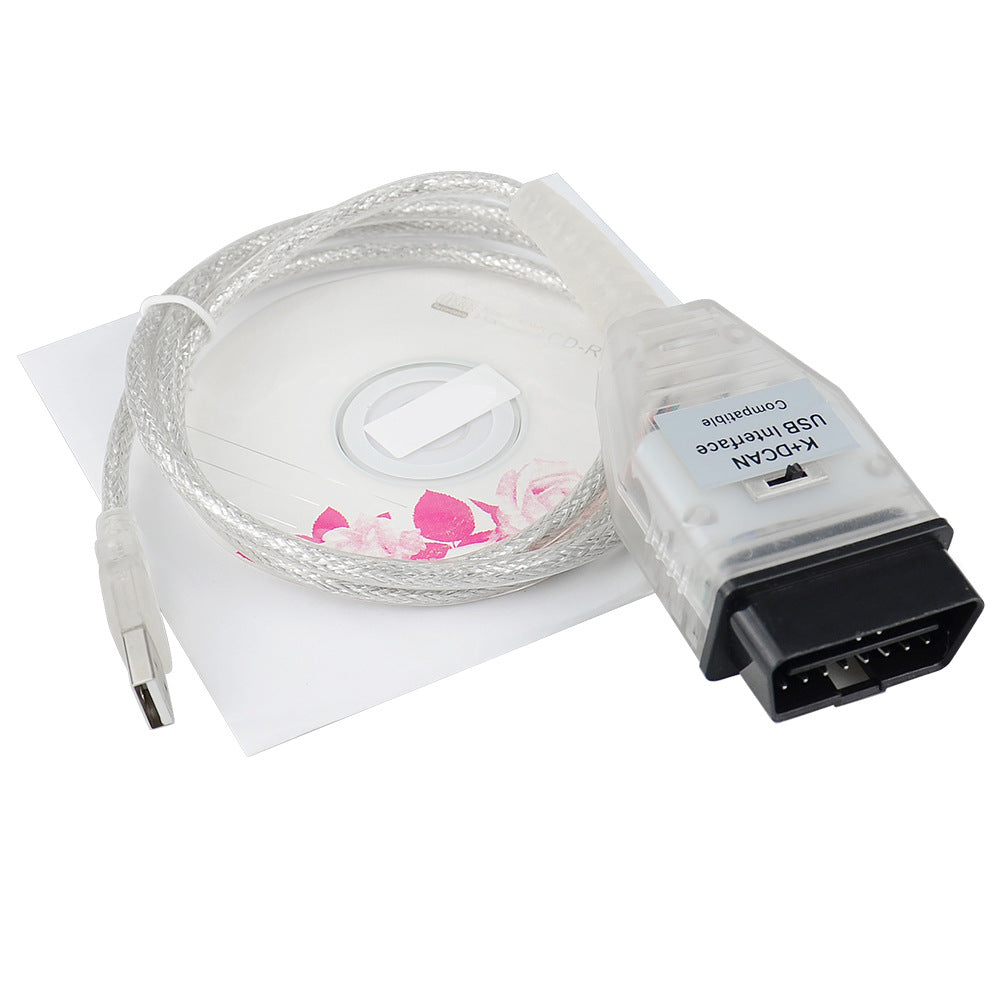 INPA K DCAN FT232 Chip With Switchboard