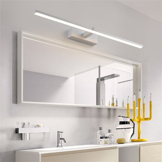 Background Wall Makeup Bathroom Lamps
