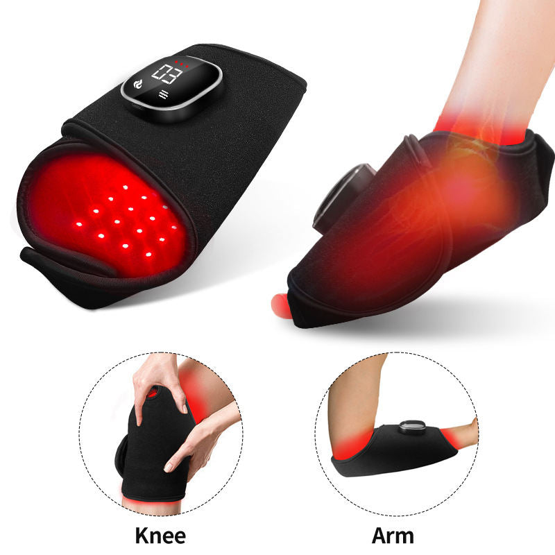 Amazon Red-light Foot-care Therapeutic Shoes And Wrist Supports
