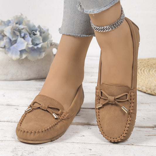 Plus-size Best-selling Hand-stitched Womens Shoes