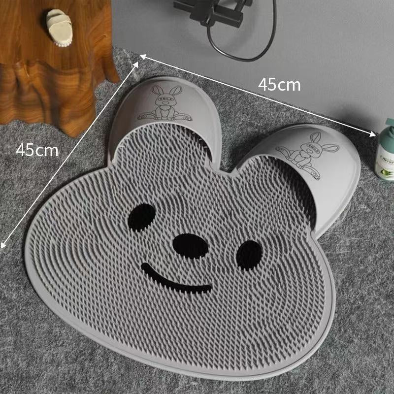 Non-slip Mat For Japanese Foot-massage Bath Tubs