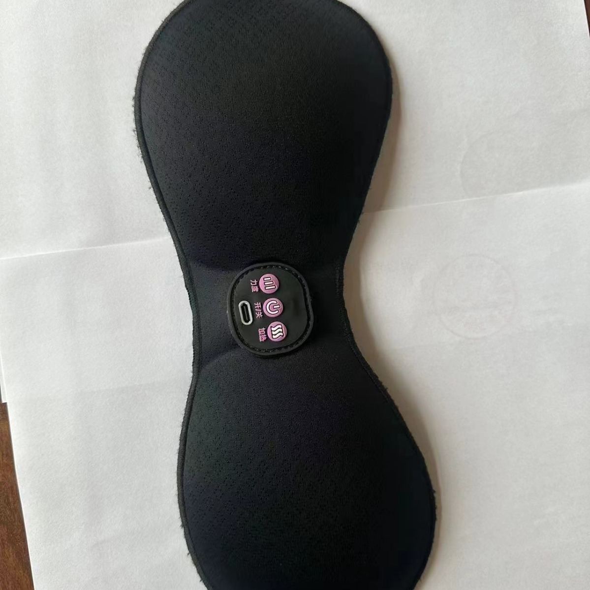 Inner Cushion Chest Paste Of Electric Massage Bra