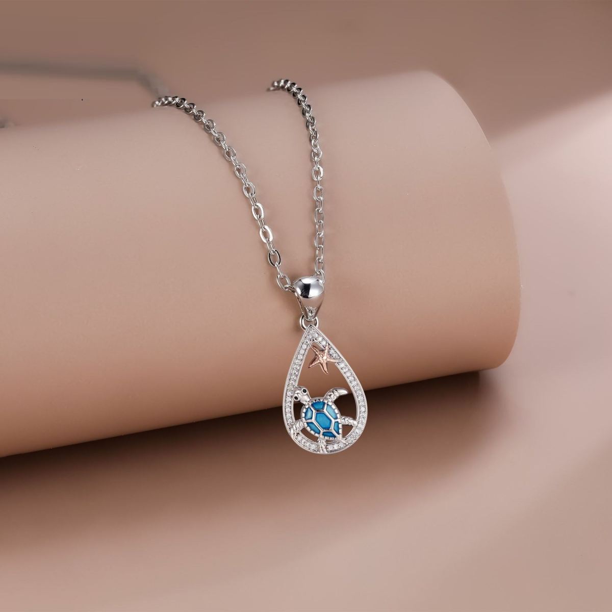 Turtle Starfish Pendant Ornaments Hot Sale Accessories