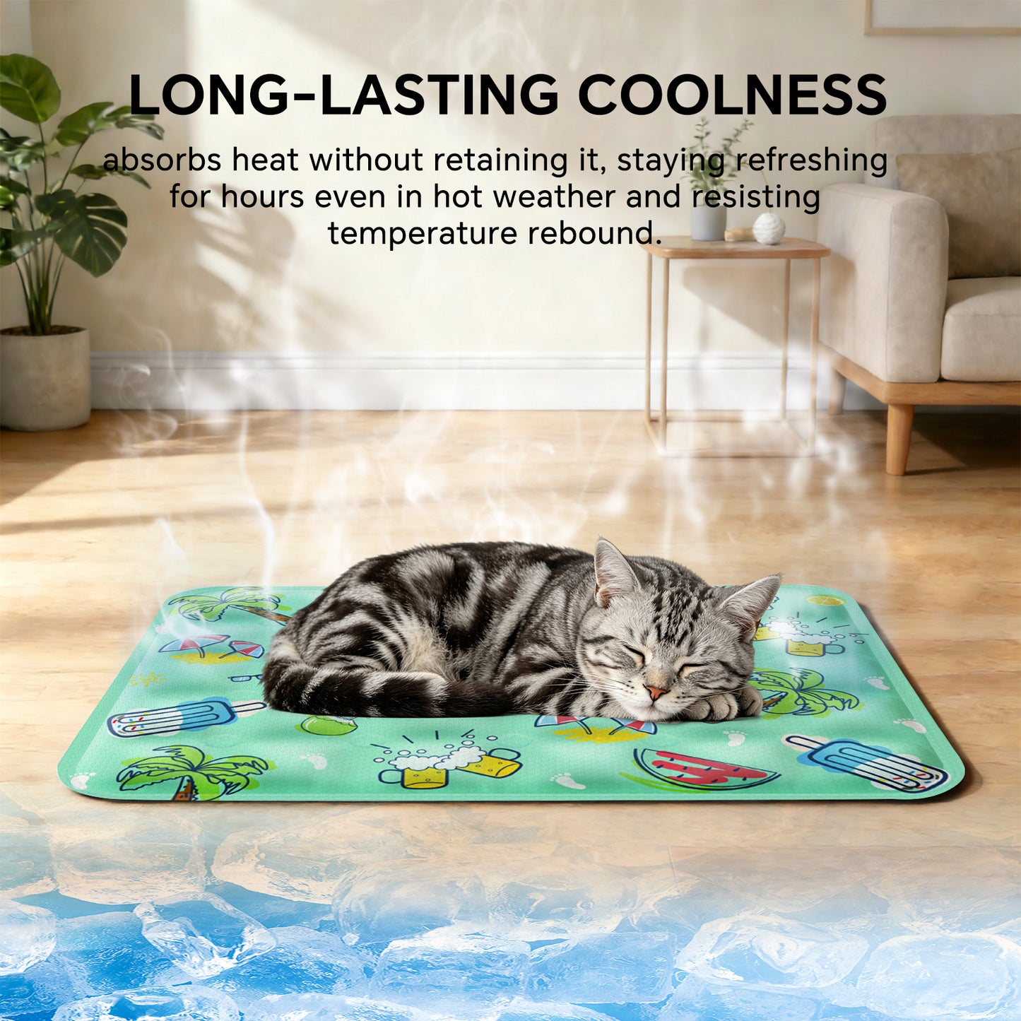 Only Self Pickup---Pet Cooling Mat