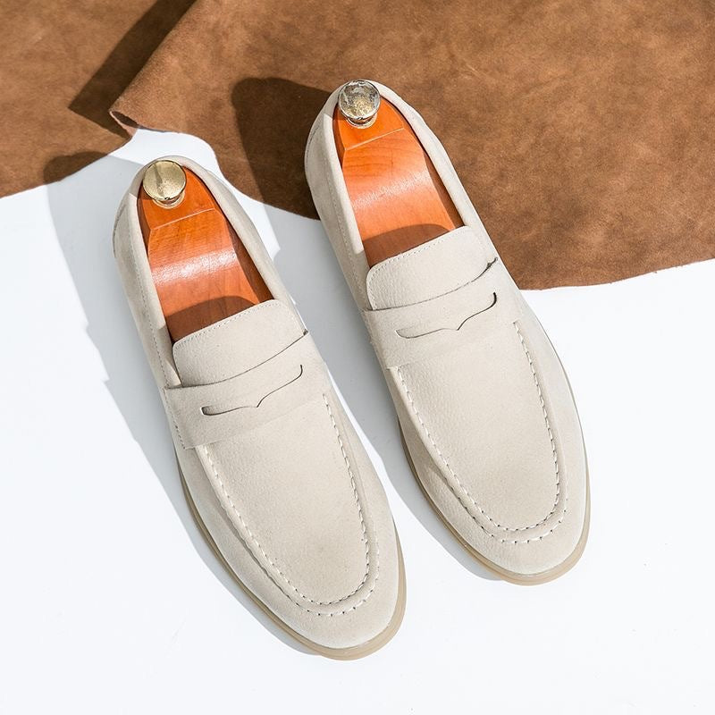 Fashionable Spring New Mens Slip-on Shoes