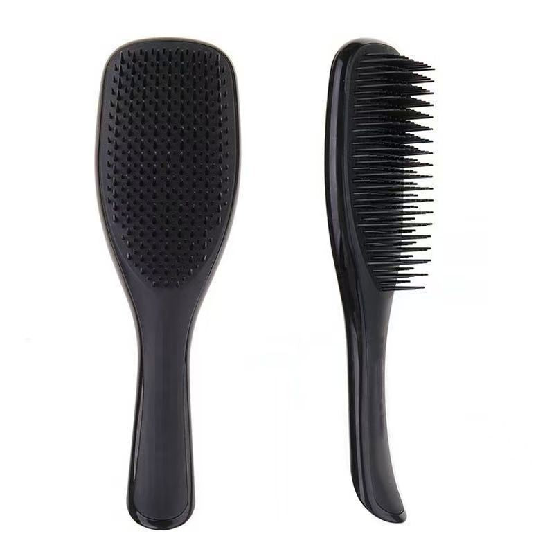 Portable Smooth-Hair Anti-Static  Tangle-Free Volumizing Comb