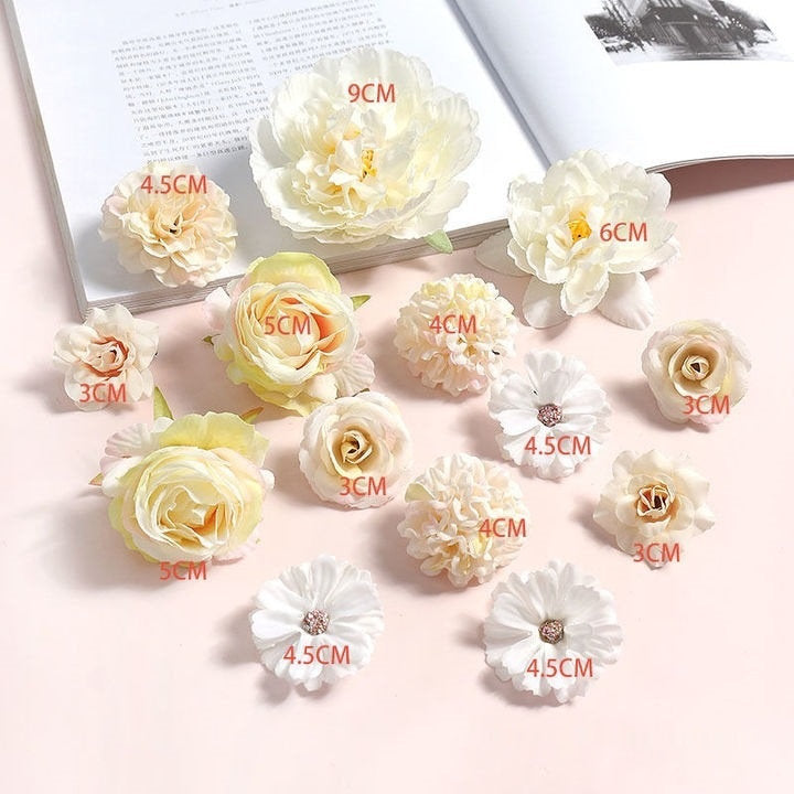 Fashion Personality Handmade Material Headdress Accessories
