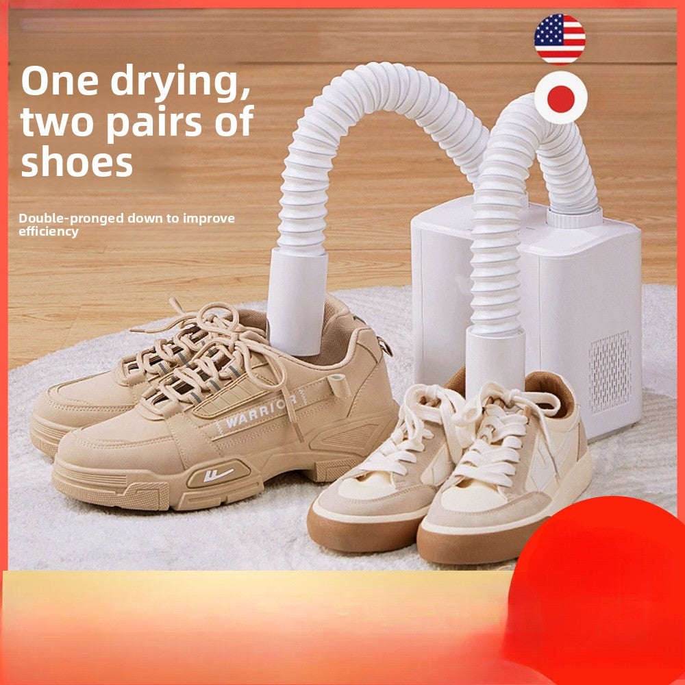 Support pan European shipping--Smart Home Deodorizer, Foot Warmer, Shoe Dryer