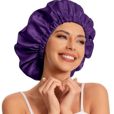 Large Double-layered Women's Home Hat