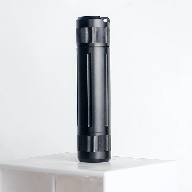 Metal Waterproof Tank Sealed Cabin Outdoor Survival And Self-rescue Equipment