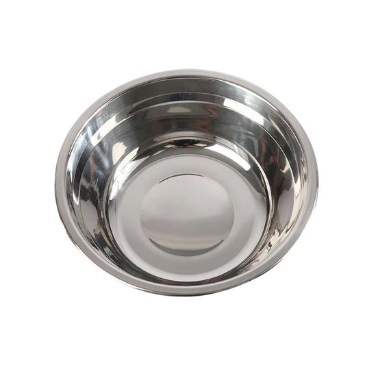 Non-magnetic Stainless Steel Thickened Soup Basins, Commercial And Household Basins, Food Serving Basins, Universal Dining Basins, Soup Basins, Tableware Wholesale