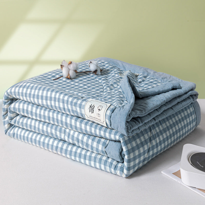 Xinjiang Cotton Summer Cooling Quilt Air-conditioning Quilt