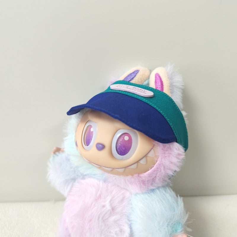 17CM Vinyl Pendant Peaked Cap Accessories