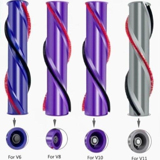 Vacuum Cleaner Accessories Direct Drive Electric Paint Roller