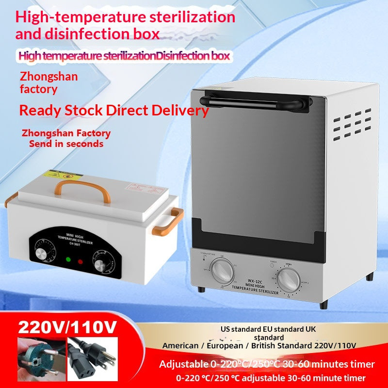360T High-Temperature Sanitizing Cabinet Beauty