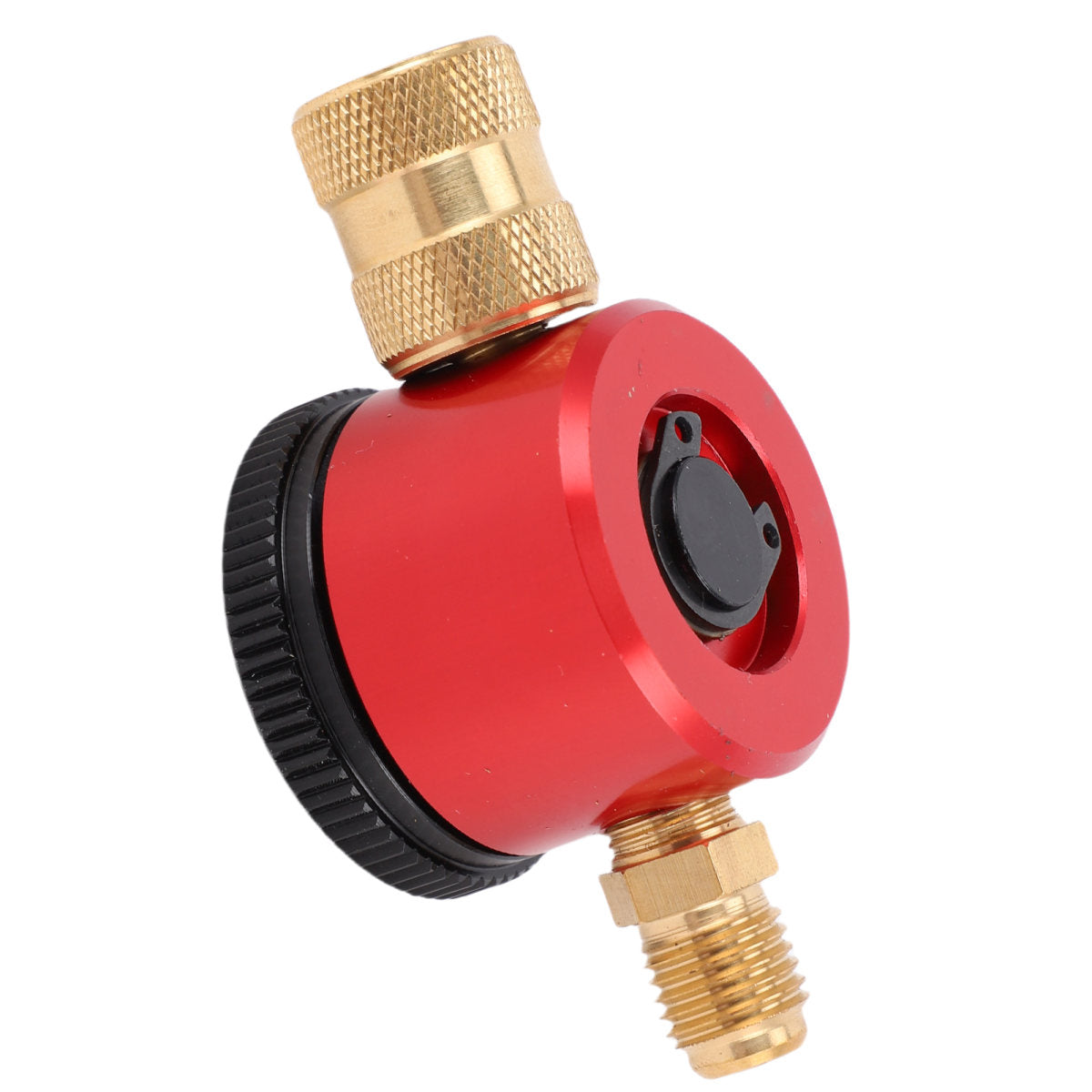 Nitrogen Purge Tool 1/4 Inch Connector Nitrogen Gas Regulator Brazing Tool For HVAC Equipment