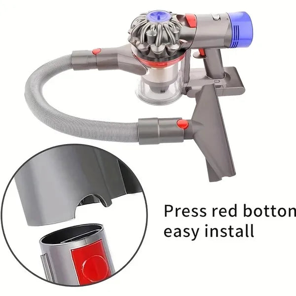 Suitable For Vacuum Cleaner Accessories - Suction Heads V7/V8/V10/V11, Compatible With Six-piece Sets (hose Series)