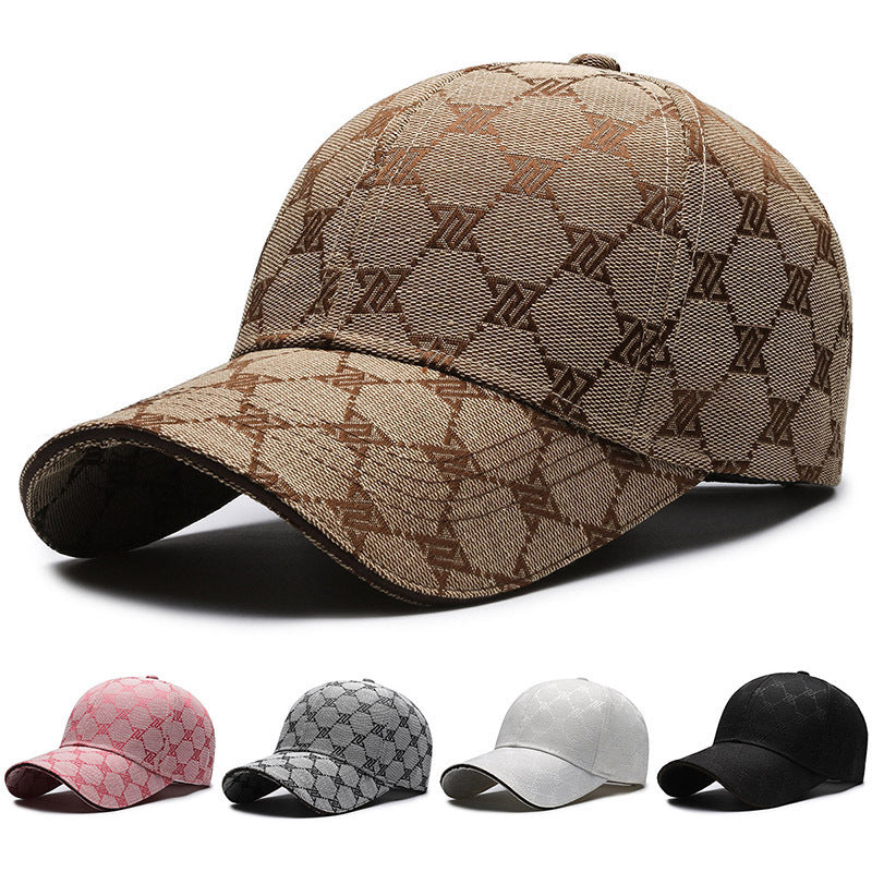 Four-Season Casual Fashion Baseball Cap