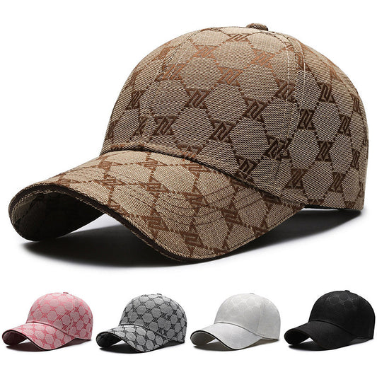 Four-Season Casual Fashion Baseball Cap