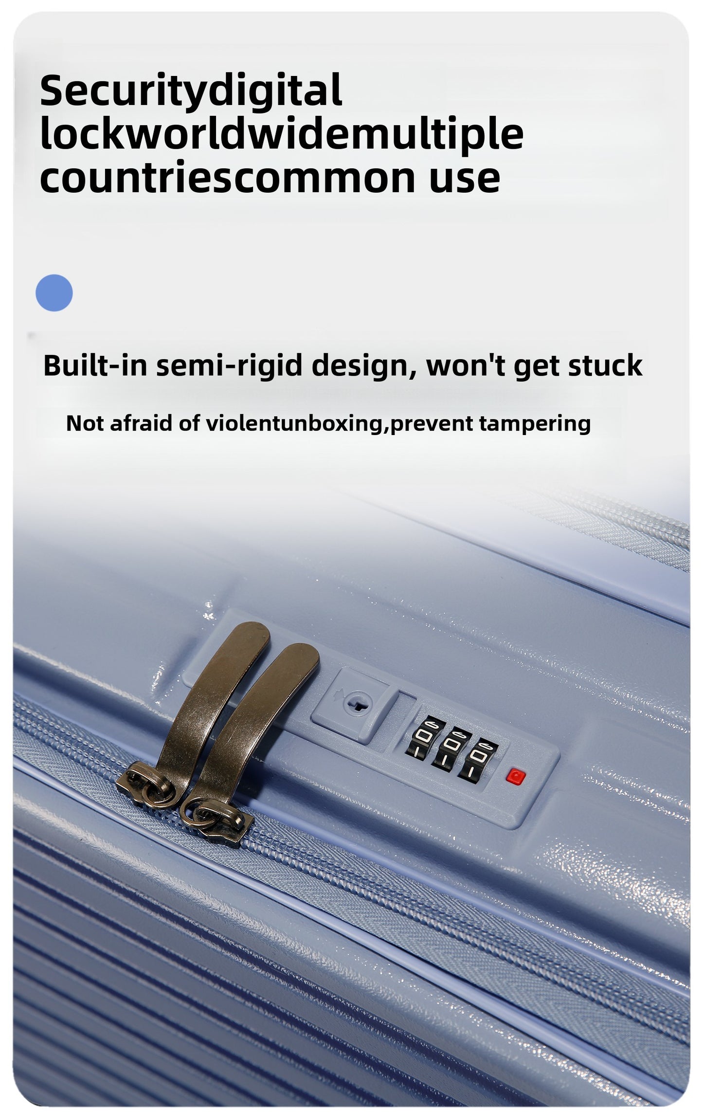 Front Opening Expandable Carry On Luggage, Large And Medium Sized Cabin Bag, Made Of Alloy Material, TSA Lock, USB Charging Port, Foldable Cup Holder
