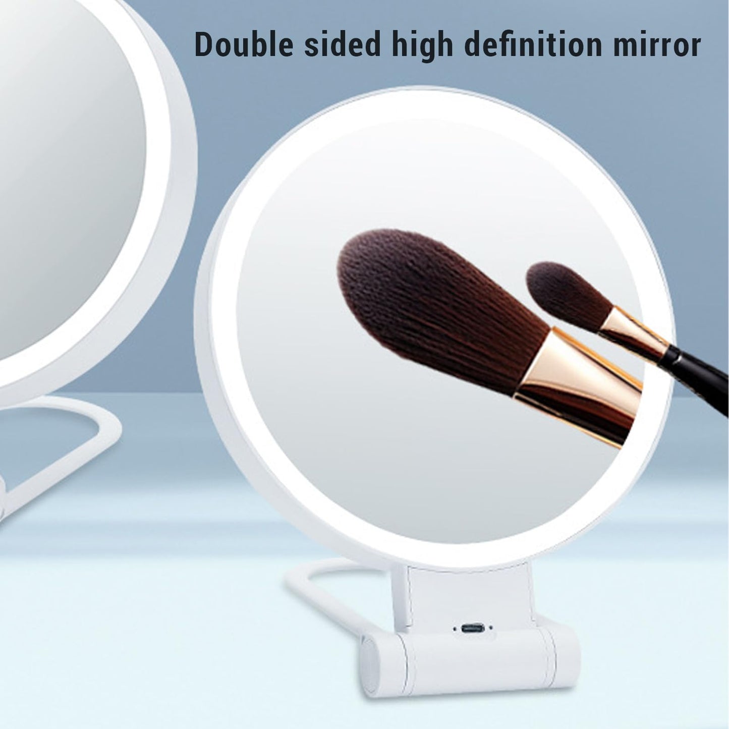 20x Magnifying Glass For Makeup