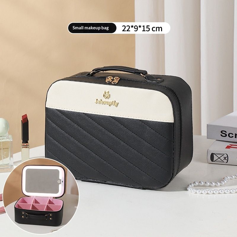 Large-capacity Portable Multi-functional Makeup Bag