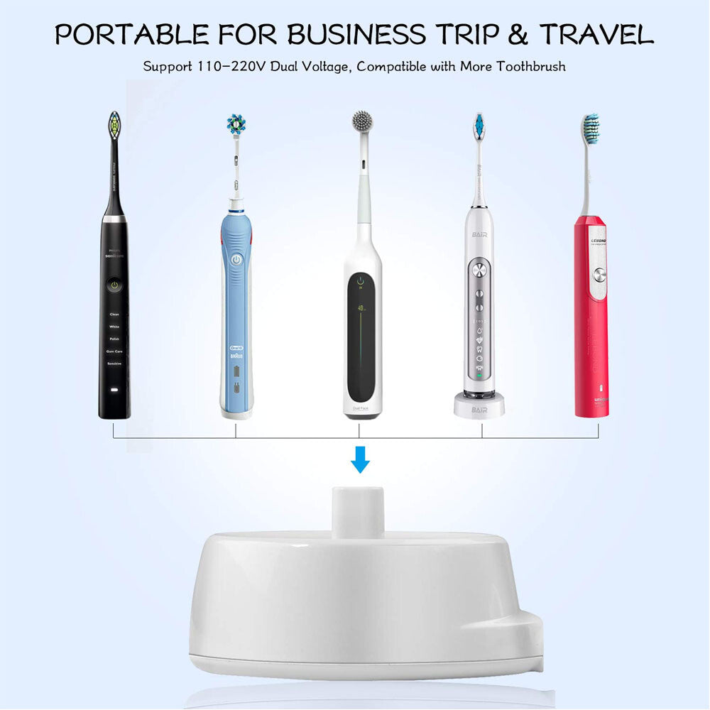Electric Toothbrush Trickle Charger Base 3757 Charging Base For Braun   UK