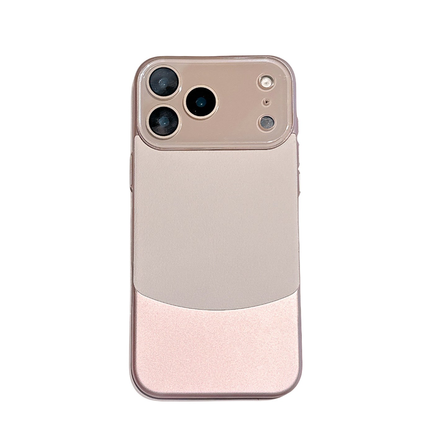 Case Forystal Lens Design For 15 Full-body Coverage