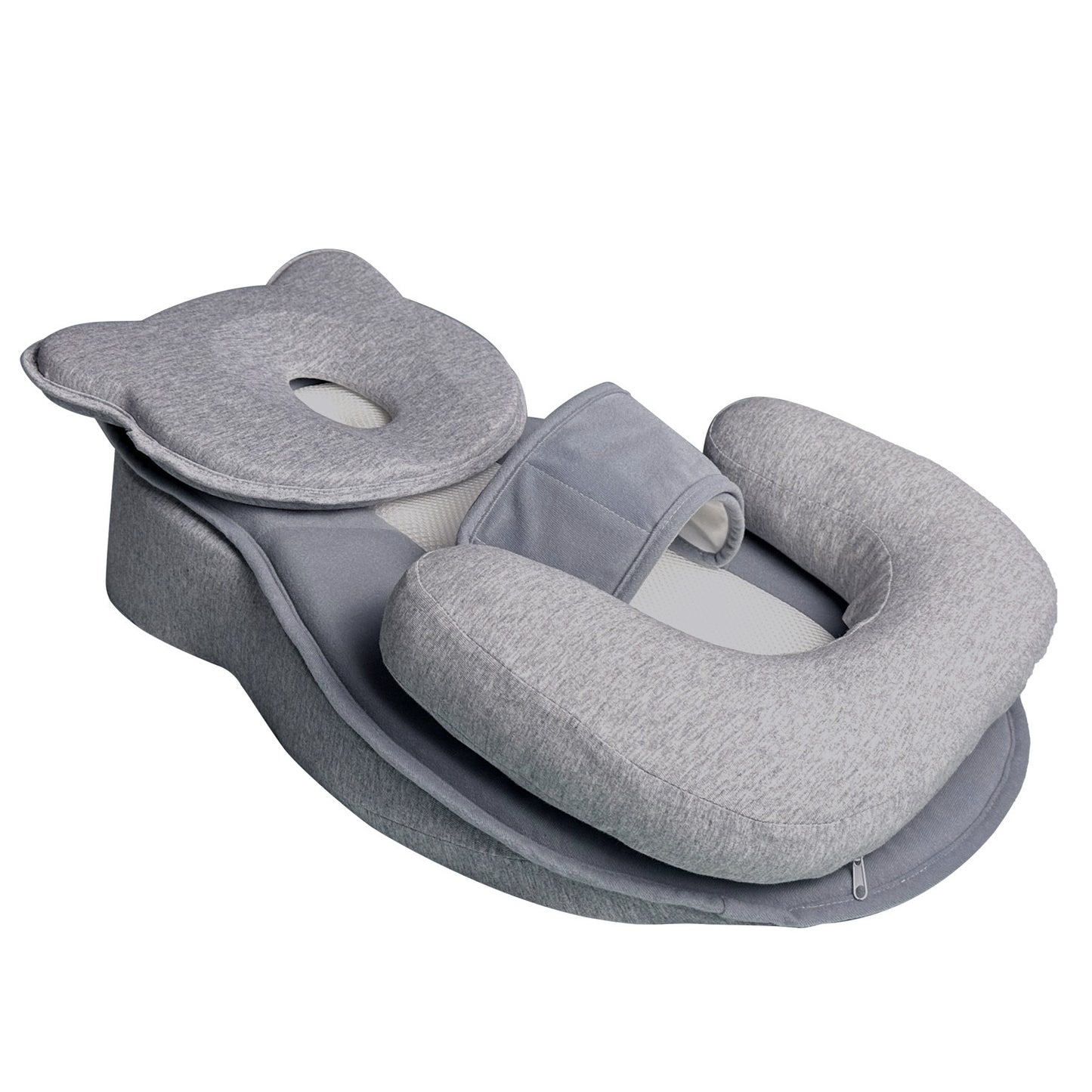 Baby Feeding Helper Breastfeeding Inclined Pad