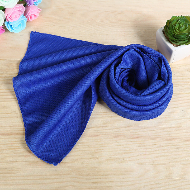 Ice Sports Cold Towel Cooling And Quick Drying