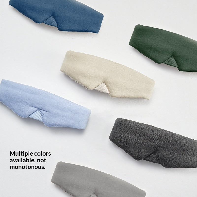 Blackout Sleep Eye Mask Home-use Breathable Eye Cover