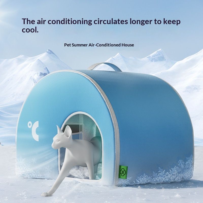 New Cat Air-conditioned Room Cooling Gadget For Summer