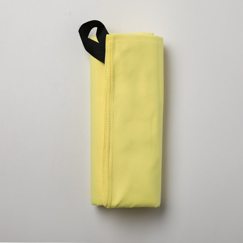 Multi-Color Portable Quick-drying Fitness Towel