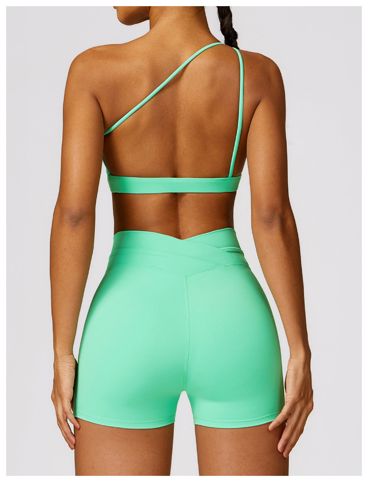 Spring New Quick-drying Beauty Back Yoga Suit