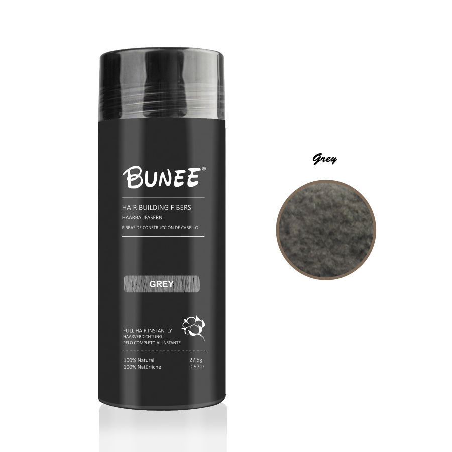 Cotton Keratin Thick Fiber Hair Building Fiber