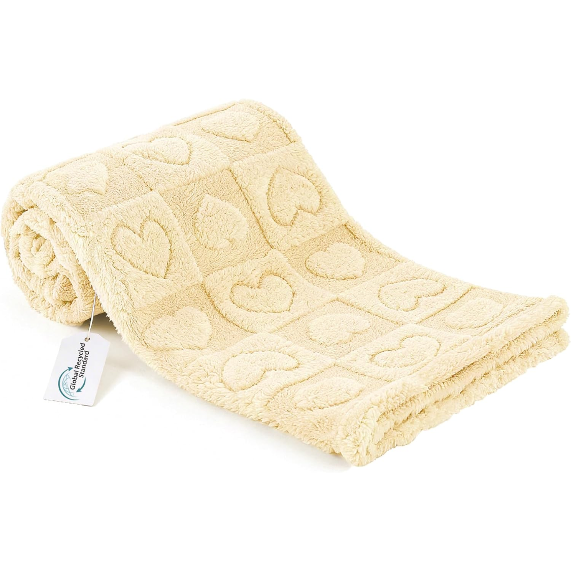 Pet Blanket For Dogs Cats, 300GSM Ultra Soft Coral Fleece Blanket, Washable Small Dog Cat Blanket