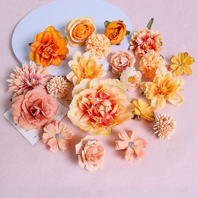 Fashion Personality Handmade Material Headdress Accessories