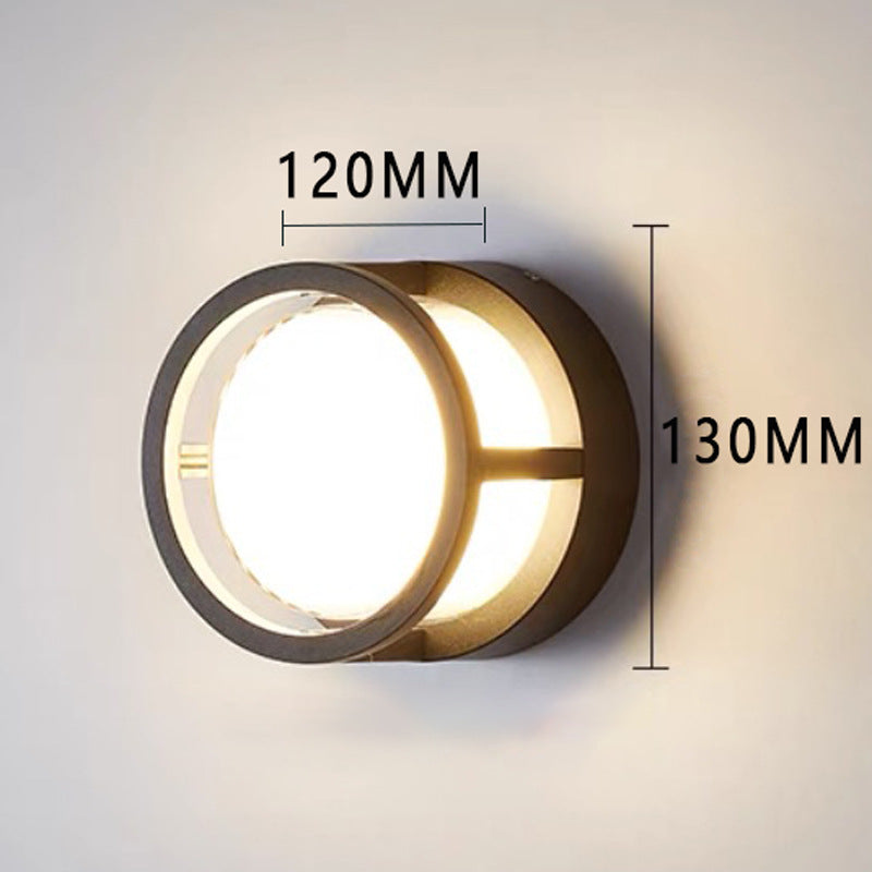LED Lighting For Courtyards And Balconies Outdoor Decorative Light