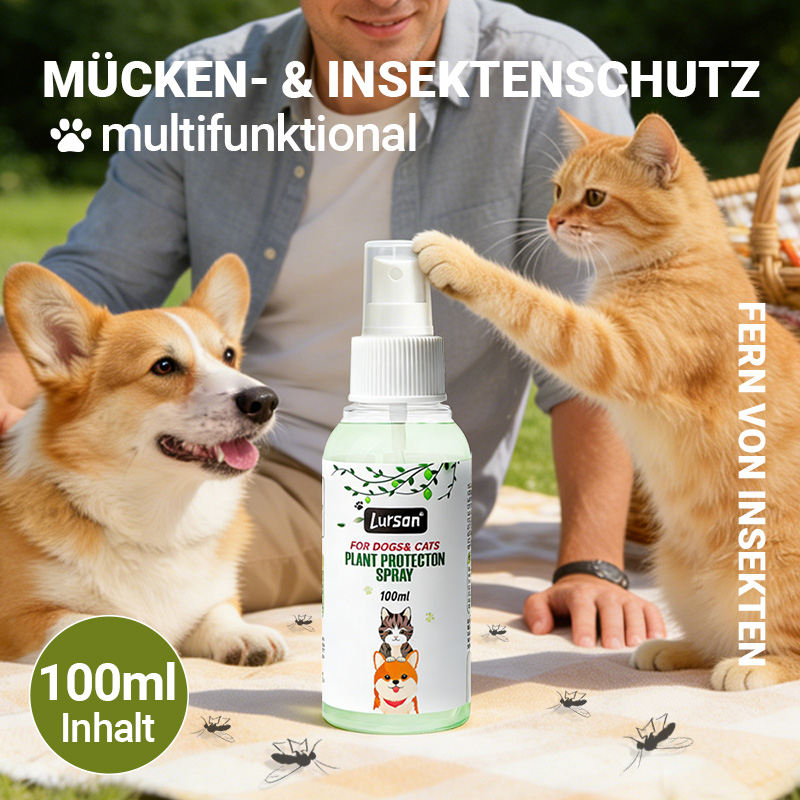 Pet Plant Protection Spray