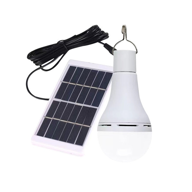 Solar Charging Emergency Lamp Outdoor Camping Lantern