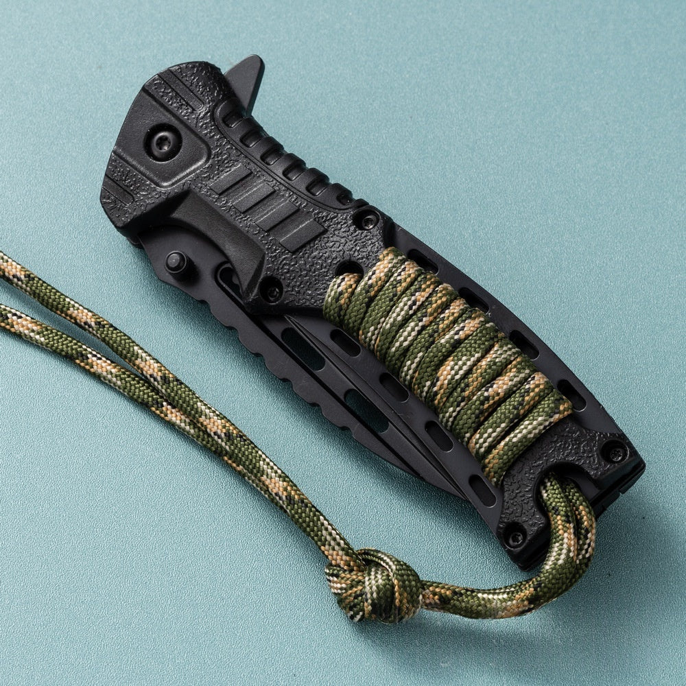 Cross-border Bestseller EDC Outdoor Camping Portable Multi-function Tool