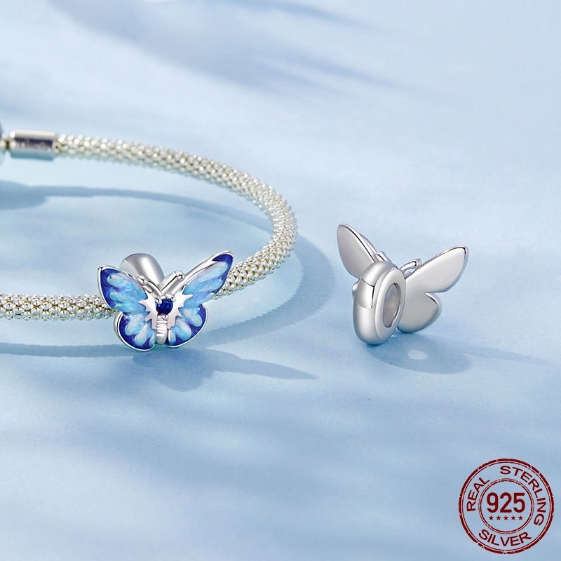 Xinghe Dreamcatcher Beaded Diy Bracelet Accessories S925 Sterling Silver Accessories