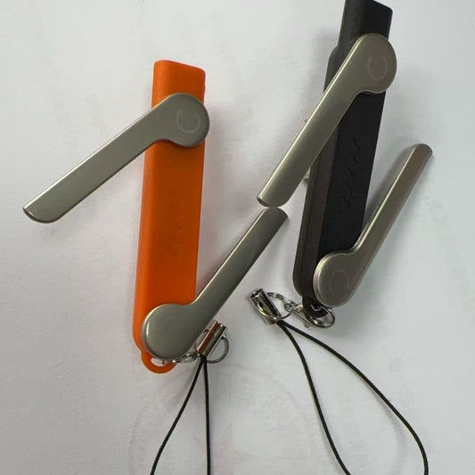 Phone Holder Charging And Data Transfer Adapter