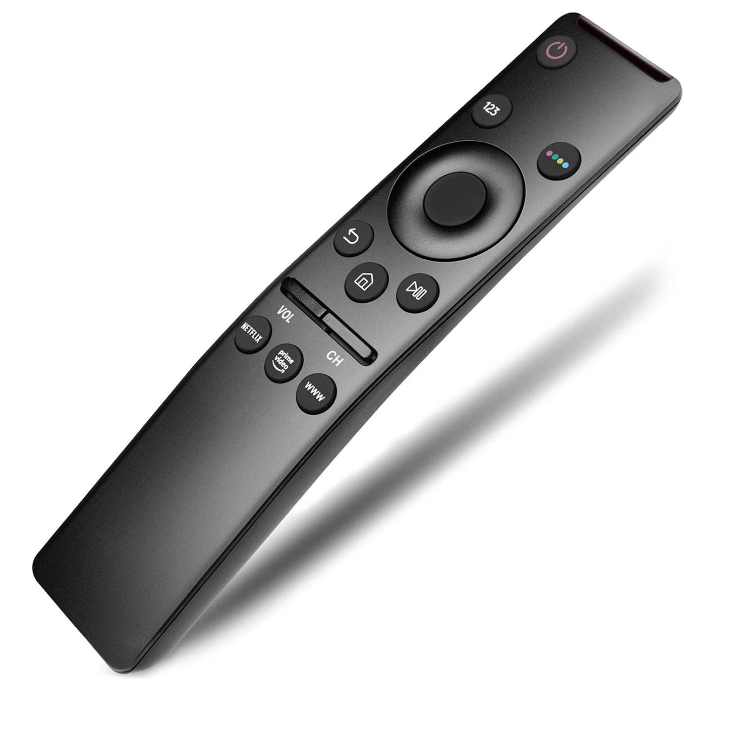 Control All  Smart LED QLED 4K 8K 3D TVs With One Universal Remote