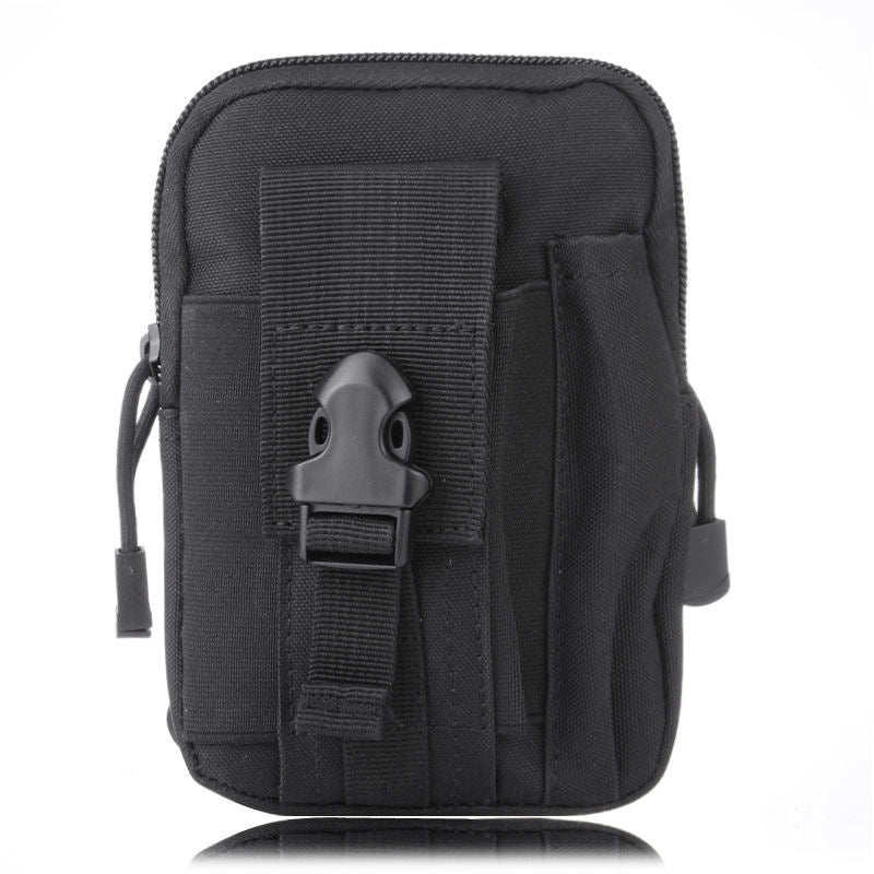 Mens Waterproof Tactical Waist Pack For Outdoor Sports And Running